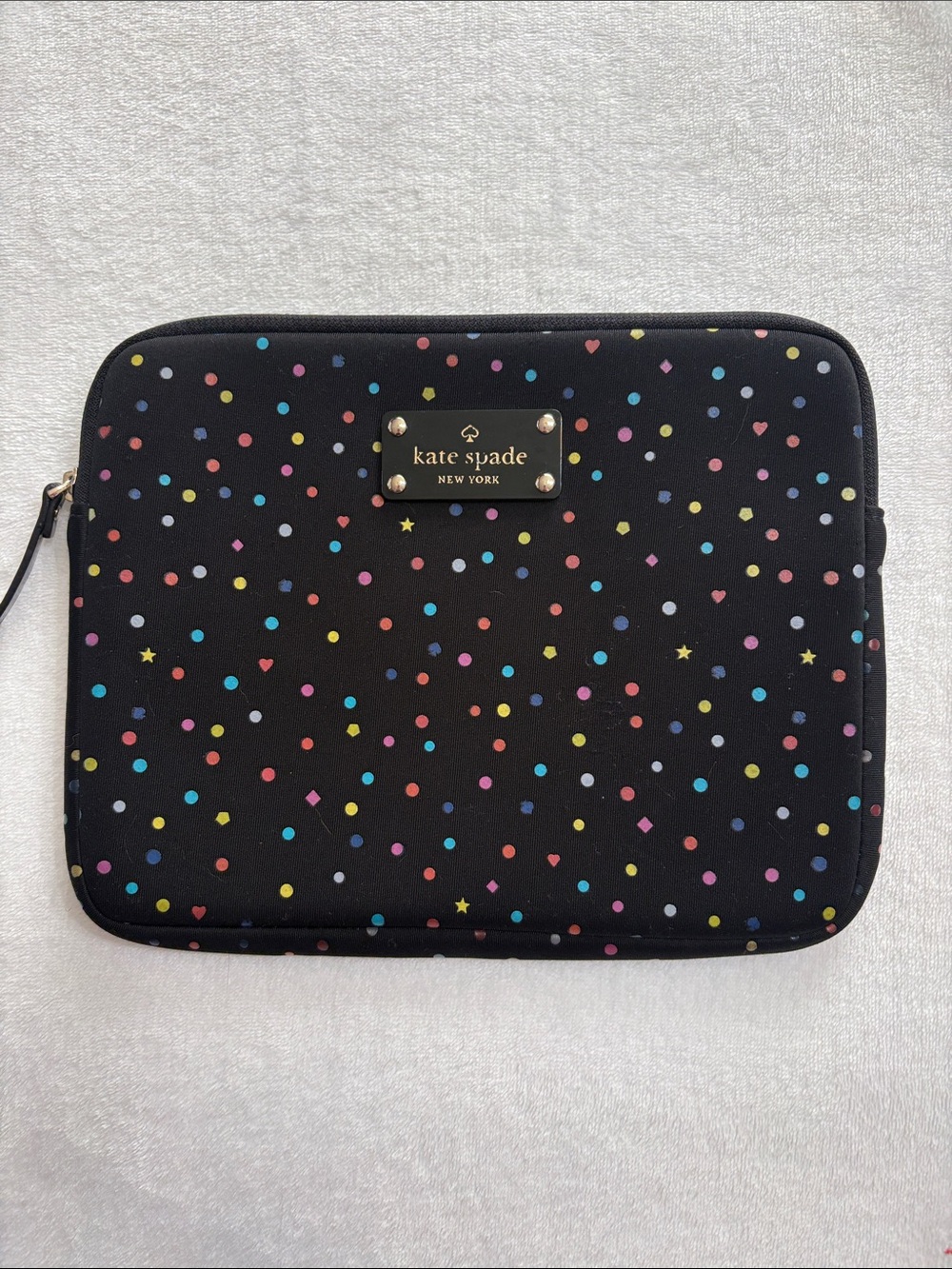 Kate Spade IPad Case - Picture 2 of 10